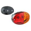 Lampa spate ovala 140x93, 3 functii, LT3 48400 Wesem