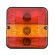 Lampa spate 140x140, 3 functii, LT2 26600 Wesem 
