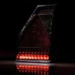 Lampa stop 146x210, 6 functii, mufa 6 pini, stanga, FT-277 L Bajonet 6 pini Fristom