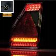 Lampa stop 146x210, 5 functii, cu Canbus si mufa, stanga FT-277 L LED O SpkPm Bajonet 5 Fristom