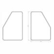 Lampa stop 146x210, 5 functii, cu Canbus si mufa, stanga FT-277 L LED O SpkPm Bajonet 5 Fristom