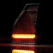 Lampa stop 146x210, 5 functii, cu Canbus si mufa, stanga FT-277 L LED O SpkPm Bajonet 5 Fristom
