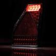 Lampa stop 146x210, 5 functii, cu Canbus si mufa, stanga FT-277 L LED O SpkPm Bajonet 5 Fristom