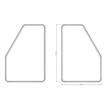 Lampa stop 146x210, 5 functii, cu Canbus si mufa, dreapta FT-277 P LED O Spkcof Bajonet 5 Fristom