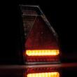 Lampa stop 146x210, 5 functii, cu Canbus si mufa, dreapta FT-277 P LED O Spkcof Bajonet 5 Fristom