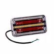 Lampa spate 155x80, 3 functii, LED, 12-24V, stanga-dreapta, TT.12028 P/L 