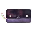 Lampa spate 150x80, 3 functii, LED, H5-597 -SA87