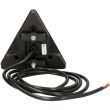 Lampa spate triunghi, 163mm, 5 functii, mers inapoi, LED, stanga, W68L 322 Was 