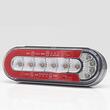 Lampa spate 165x80, 4 functii, LED Neon, semnalizare dinamica, stanga/dreapta, L1873 TruckLed