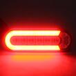 Lampa spate 165x80, 4 functii, LED Neon, semnalizare dinamica, stanga/dreapta, L1873 TruckLed