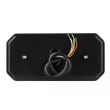 Lampa spate 165x80, 3 functii, LED Neon,12-24V, semnalizare dinamica, stanga L1874 TruckLed