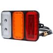 Lampa stop 165x117, cu urechi, 5 functii cu mers inapoi si ceata Lampdemia W227 1488 Was