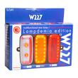 Lampa stop 165x117, cu urechi, 5 functii cu mers inapoi si ceata Lampdemia W227 1488 Was