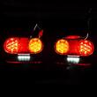 Lampa spate 160x76, stanga-dreapta, 4 functii, catadioptru, 12-24V, 18 LED-uri, JCB TT.12014L