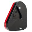 Lampa spate 175x220, 5 functii, cu triunghi si mers inapoi, dreapta FT-077 PCOF Fristom
