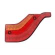 Lampa stop 178x118, 3 functii LED, semnalizare dinamica, stanga, Wing L1951 Truckled