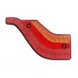 Lampa stop 178x118, 3 functii LED, cu semnalizare dinamica, dreapta, Wing L1952 Truckled