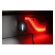 Lampa stop 178x118, 3 functii LED, cu semnalizare dinamica, dreapta, Wing L1952 Truckled
