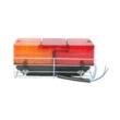 Set 2 lampi stop 185x71, 3 functii, cu protectie tabla, 12V, Massey Ferguson 240-285, 98684, Ucler 240