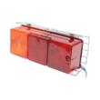 Set 2 lampi stop 185x71, 3 functii, cu protectie tabla, 12V, Massey Ferguson 240-285, 98684, Ucler 240