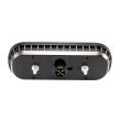 Lampa spate 185x75, 3 functii, LED, semnalizare dinamica, cu mufa tip TATA, FT-320-LED DI Bajonet Fristom