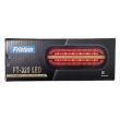 Lampa spate 185x75, 3 functii, LED, semnalizare dinamica, FT-320-LED Fristom