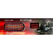 Lampa spate 185x75, 3 functii, LED, semnalizare dinamica, cu mufa si priza suplimentara, FT-320-LED DI Bajonet SS Fristom