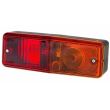 Lampa spate 200x70, 3 functii, FT-007 Fristom