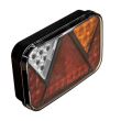 Lampa spate 200x130, LED, 5 functii, cu mers inapoi, FT-270 P NT COF Fristom