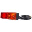 Lampa spate 200x70, 3 functii, Hibrid LED, W072 UDZ 488 Was