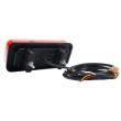 Lampa spate 201x85, LED, 3 functii, semnalizare dinamica, W194 DD/3 1380 DD L/P Was