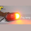 Lampa spate 202x95, 3 functii, LED Neon, L1891 TruckLed