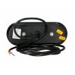 Lampa spate 205x80, 3 functii, LED, JCB, dreapta, LZD2005 Horpol