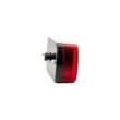 Lampa spate 215X100, 5 functii, cu ceata, stanga, cu mufa, MD-036 L Bajonet Fristom