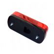 Lampa spate 215X100, 5 functii, cu ceata, stanga, MD-036 L Fristom