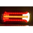Lampa spate 214x95, cu numar, mers inapoi, semnalizare dinamica FT-230 COF LED Di Fristom