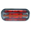 Lampa spate 214x95 cu numar, mers inapoi si semnalizare dinamica FT-230 COF LED Di Bajonet 5 pini Fristom