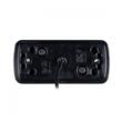 Lampa stop 220x100, 5 functii, LED Neon, 10-30V, cu ceata si catadioptru reflectorizant, cablu 24cm, stanga-dreapta, X Spider, L2424 TruckLed