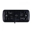 Lampa stop 220x100, 5 functii, LED Neon, 10-30V, cu mers inapoi si catadioptru reflectorizant, cablu 24cm, stanga-dreapta, X Spider, L2425 TruckLed