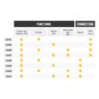 Lampa stop 220x100, 5 functii, LED Neon, 10-30V, cu mers inapoi si catadioptru reflectorizant, cablu 24cm, stanga-dreapta, X Spider, L2425 TruckLed