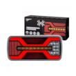 Lampa stop 220x100, 5 functii, LED Neon, 10-30V, cu ceata si catadioptru reflectorizant, mufa 5 pini, stanga-dreapta, X Spider, L2428 TruckLed