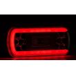 Lampa spate 220x100, 5 functii, cu ceata, LED, FT-130 NT PM Fristom