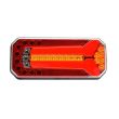 Lampa spate 236x104, 5 functii, cu mers inapoi, W150 1112 L/P Was