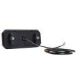 Lampa spate 236x104, 4 functii, pozitie, frana, mers  inapoi, catadioptru,LED, W150 1113 L/P Was