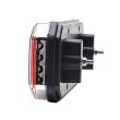 Lampa spate 236x104, 4 functii, semnalizare dinamica, mufa 5 pini, W150 1125 DD L/P Was5