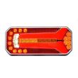 Lampa spate 236x104, 6 functii, semnalizare dinamica, cu ceata, W150 1123 DD L/P Was