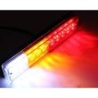 Lampa spate 235x50, 4 functii, cu mers inapoi, LED, H5-404