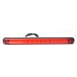 Lampa stop 232x20.6, LED, 2 functii, pozitie si frana, W232 1504 Was