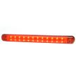 Lampa stop 232x20.6, LED, 3 functii, W232 1505 Was