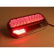 Lampa spate 235x110 LED NEON, 5 functii, cu ceata si mers inapoi, semnalizare dinamica, stanga L2422